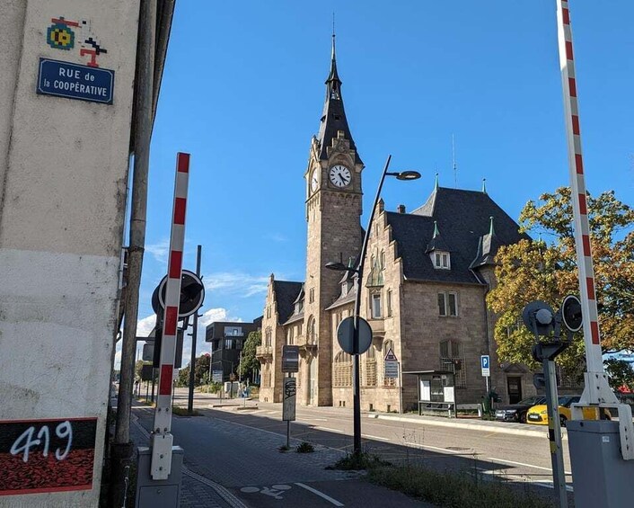 Strasbourg: France and Germany Border Walking Tour