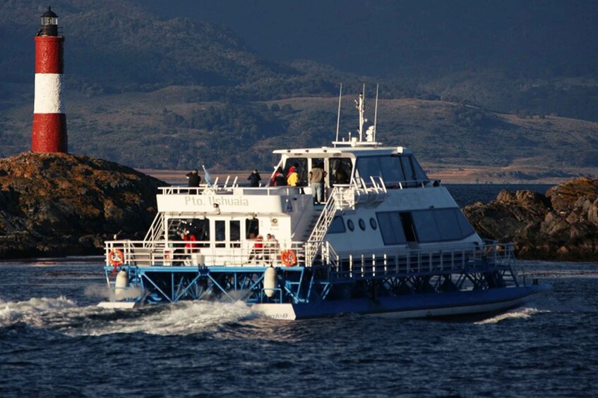 Picture 4 for Activity From Ushuaia: Beagle Channel Catamaran Tour