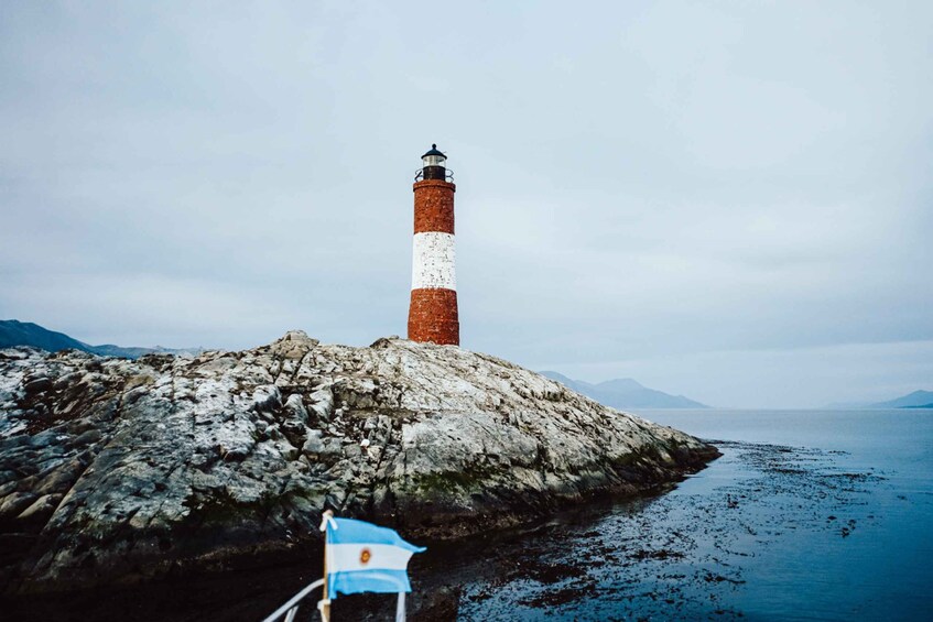 From Ushuaia: Beagle Channel Catamaran Tour