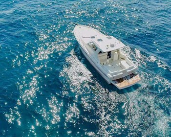 Experiencia en barco por Capri