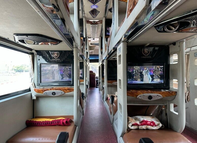 Picture 1 for Activity From Ninh Binh to Phong Nha by Vip Cabin sleeping bus