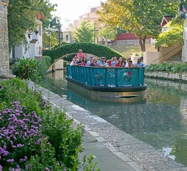 Picture 3 for Activity San Antonio: River Walk Cruise Ticket