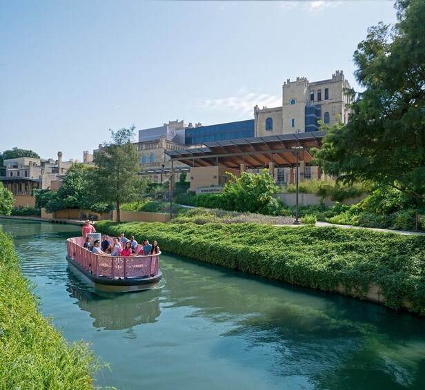 Picture 2 for Activity San Antonio: River Walk Cruise Ticket