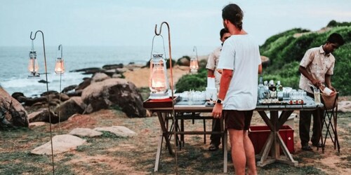 All-Inclusive Yala Safari Adventure and Beachside BBQ