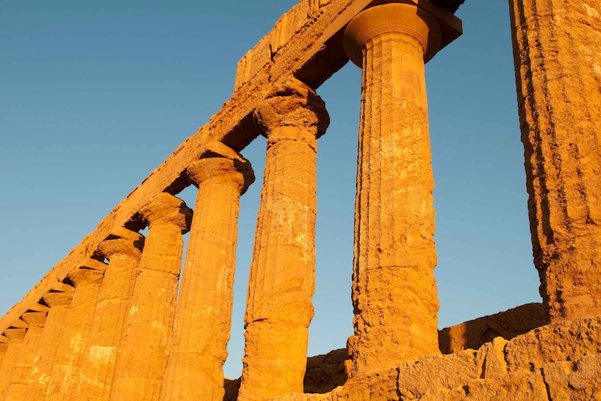 Picture 5 for Activity Agrigento: Valley of the Temples Skip-the-Line Sunset Tour