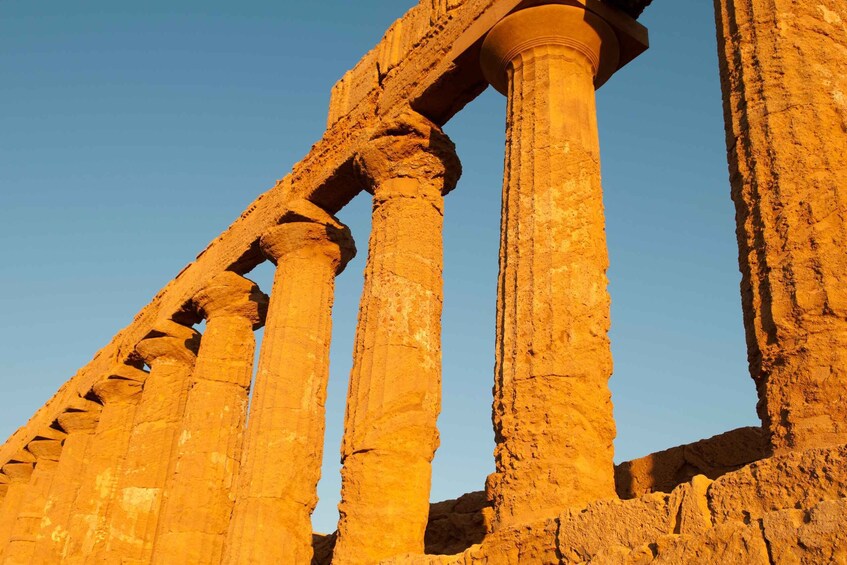 Picture 5 for Activity Agrigento: Valley of the Temples Skip-the-Line Sunset Tour