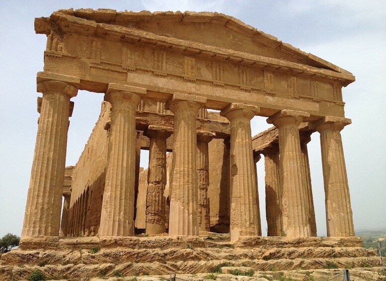 Picture 4 for Activity Agrigento: Valley of the Temples Skip-the-Line Sunset Tour