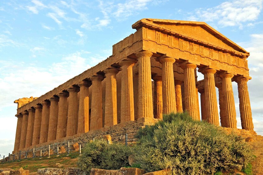 Picture 3 for Activity Agrigento: Valley of the Temples Skip-the-Line Sunset Tour