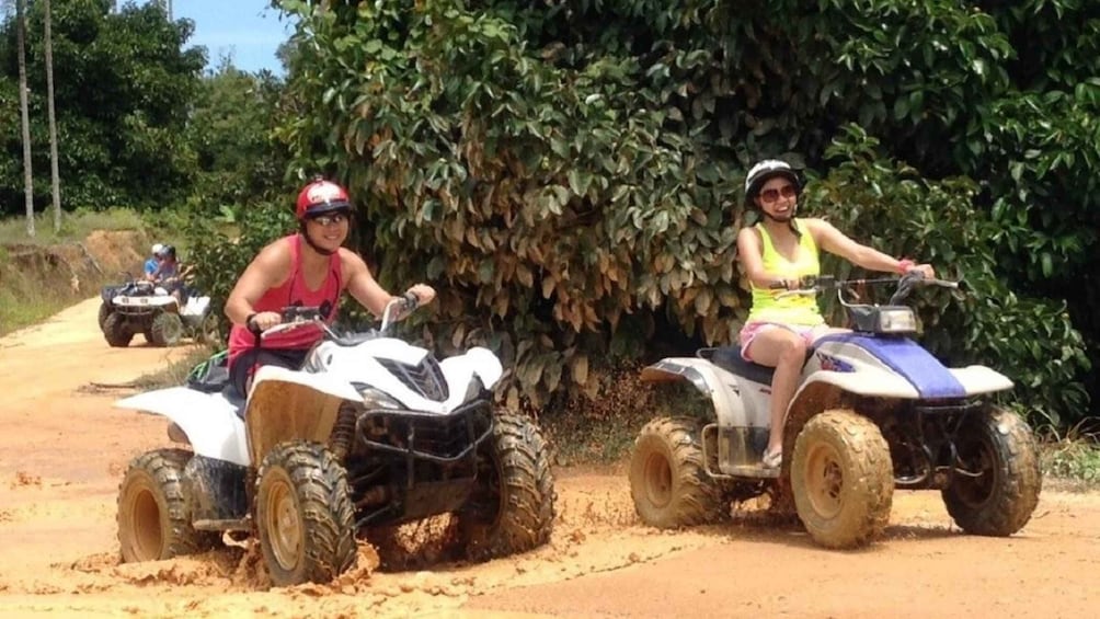 Picture 2 for Activity Samui X Quad ATV Tour (1 Driver) with lunch