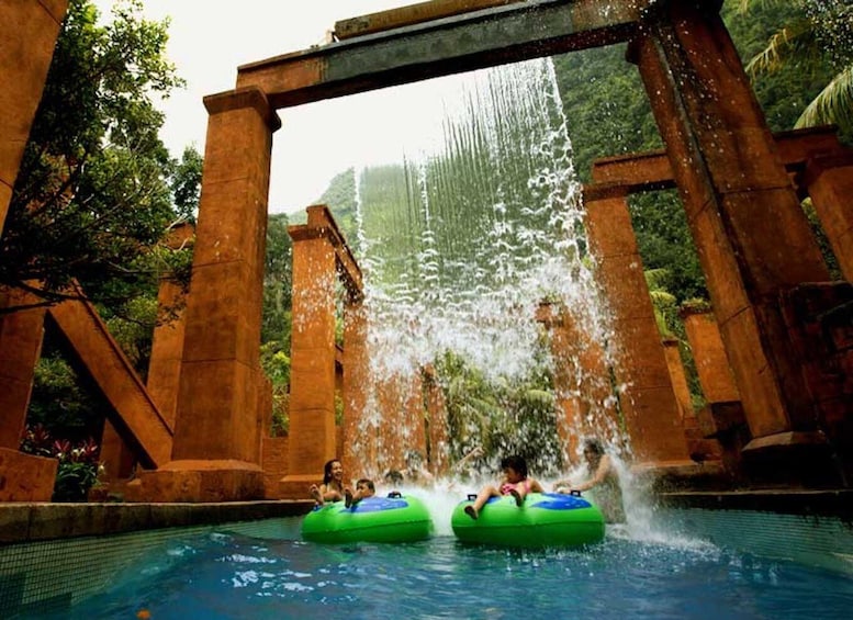 Picture 1 for Activity Ipoh: Lost World of Tambun Admission Ticket