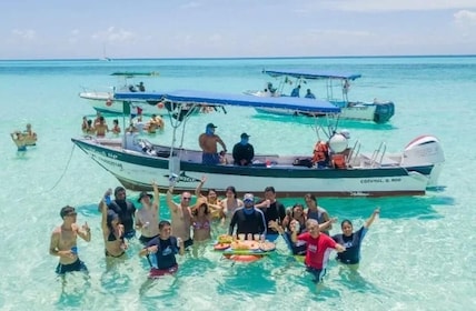 Cozumel:El Cielo Lancha-A Captivating Caribbean Sea Cruise