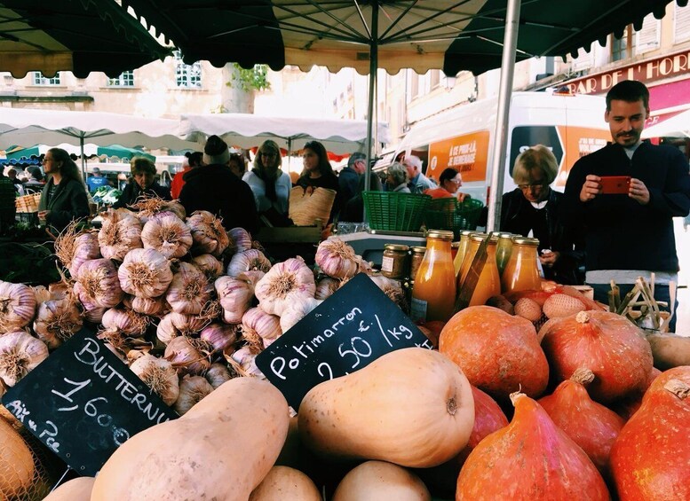 Picture 9 for Activity Provencal Market Walking Tour with Tastings