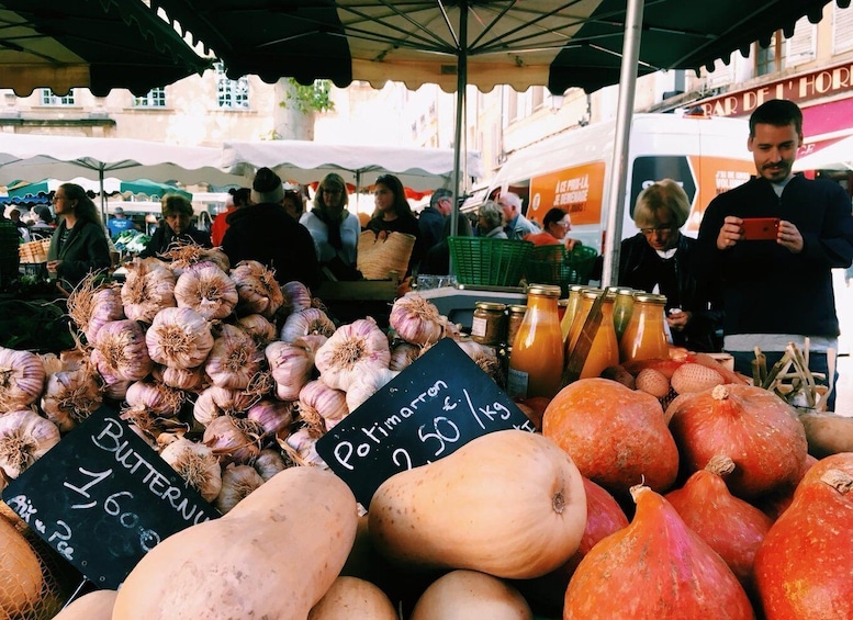 Picture 9 for Activity Provencal Market Walking Tour with Tastings