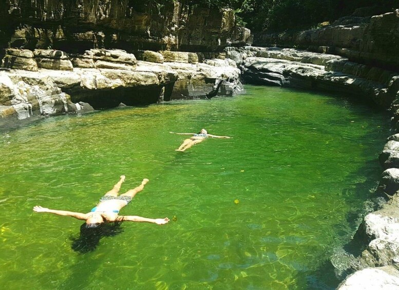 From Junin: Betania Satipo natural pool, 2D1N
