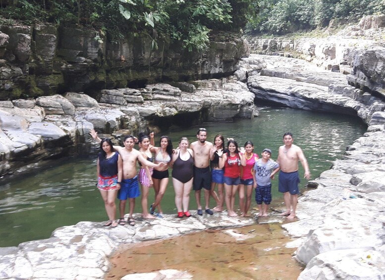 Picture 4 for Activity From Junin: Betania Satipo natural pool, 2D1N