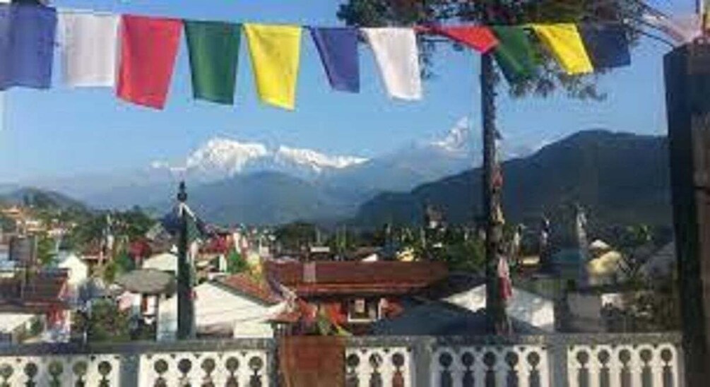 Picture 6 for Activity From Pokhara: Tibetan cultural day tour