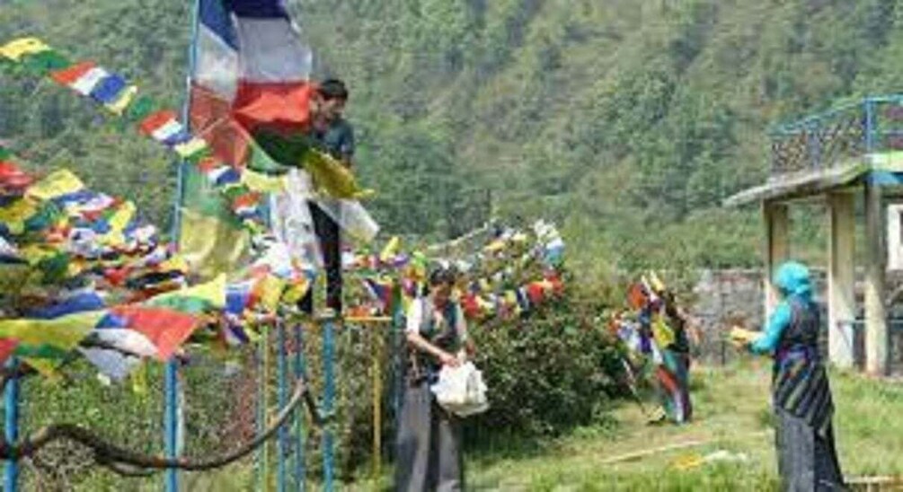 Picture 4 for Activity From Pokhara: Tibetan cultural day tour