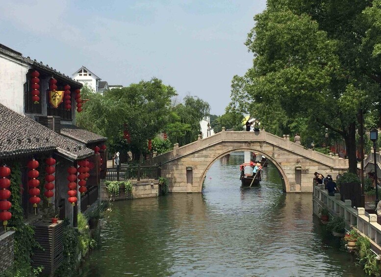 Picture 3 for Activity Immerse in Suzhou & Tongli: Private Day Trip