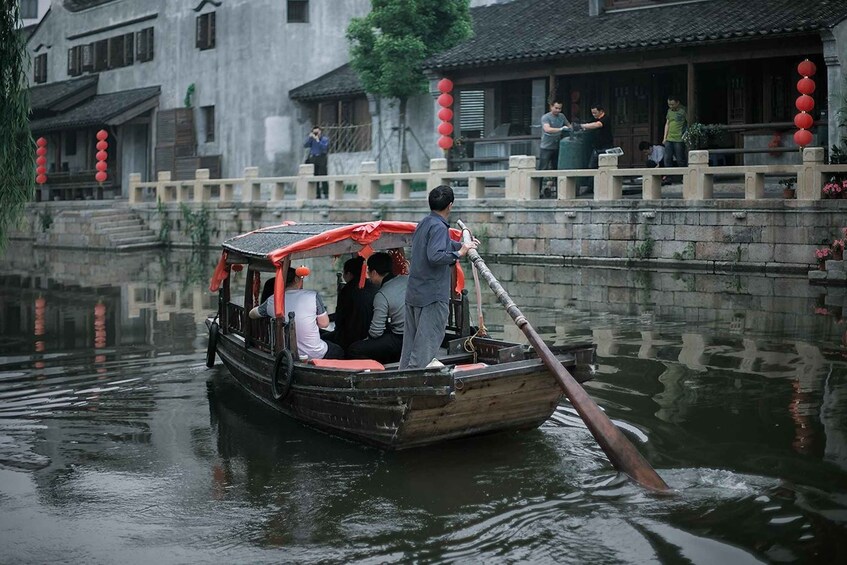 Picture 4 for Activity Immerse in Suzhou & Tongli: Private Day Trip