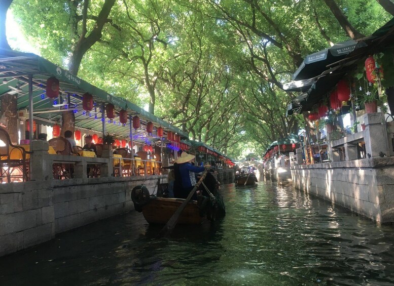 Picture 1 for Activity Immerse in Suzhou & Tongli: Private Day Trip