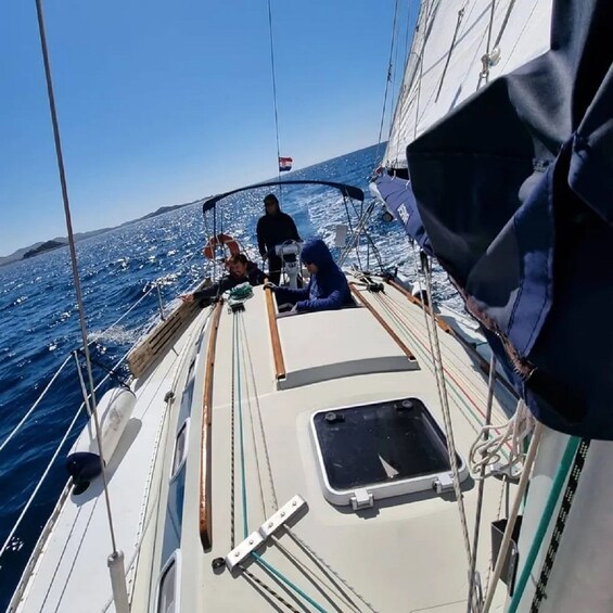 From Zadar: Full Day Sailing Tour