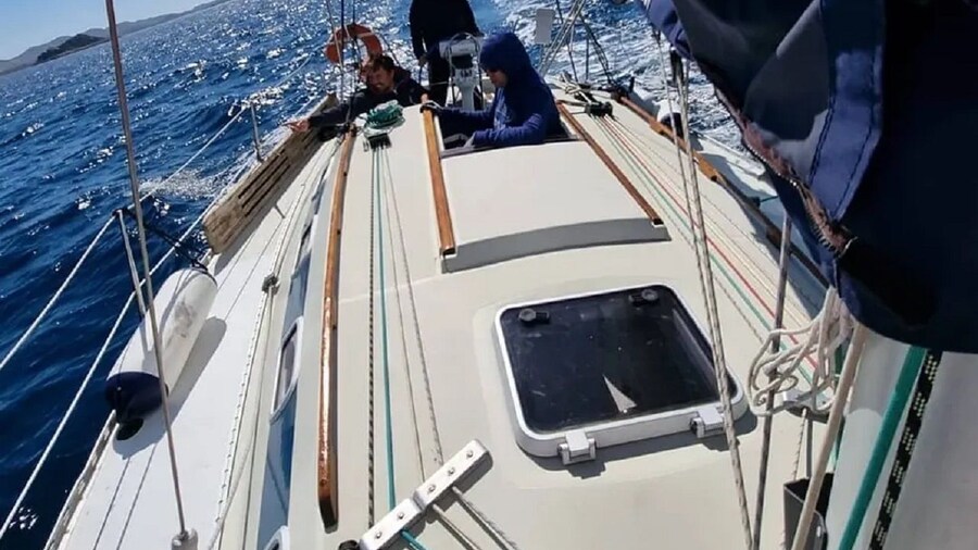 From Zadar: Full Day Sailing Tour