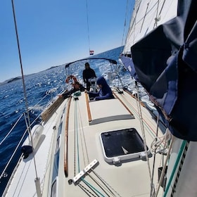 From Zadar: Half/Full Day Sailing Tour