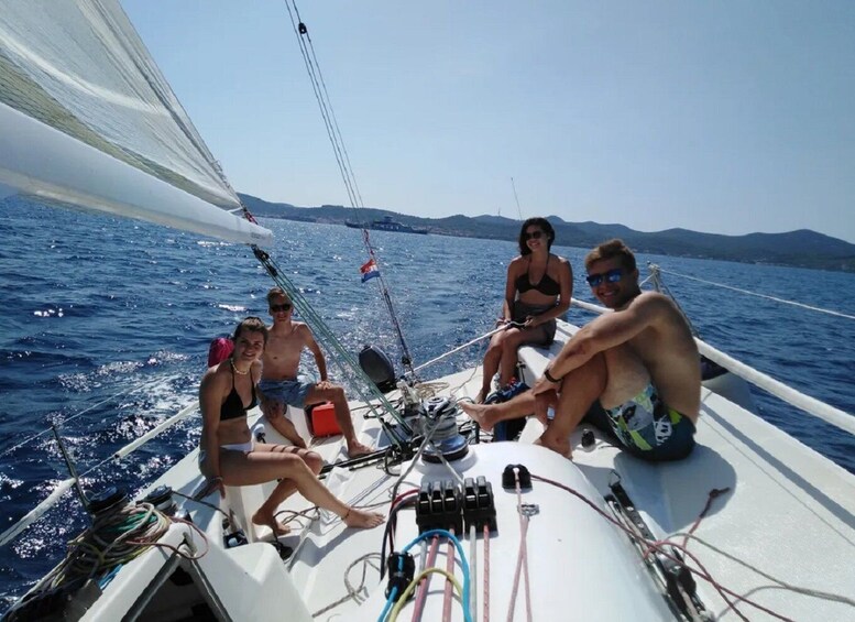 Picture 13 for Activity From Zadar: Full Day Sailing Tour