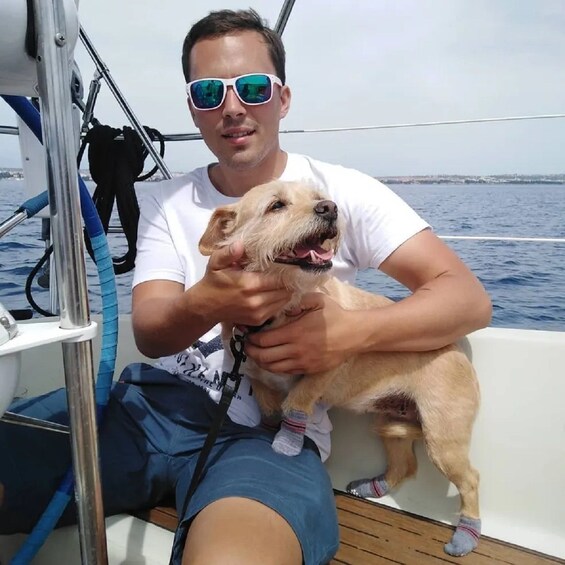 Picture 15 for Activity From Zadar: Full Day Sailing Tour