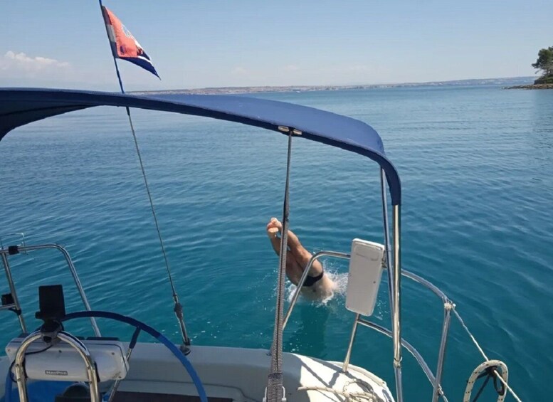 Picture 10 for Activity From Zadar: Full Day Sailing Tour