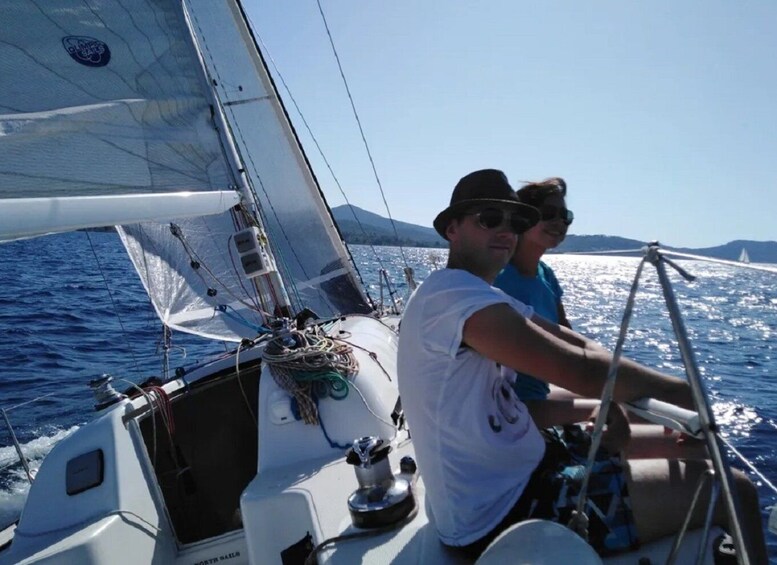 Picture 14 for Activity From Zadar: Full Day Sailing Tour