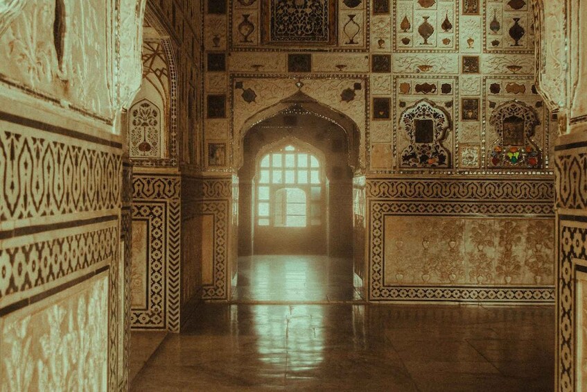 Picture 7 for Activity Full Day Jaipur Tour Car With Guide