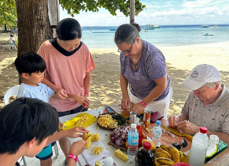 Picture 5 for Activity Cebu Traditional Bamboo Cooking Class