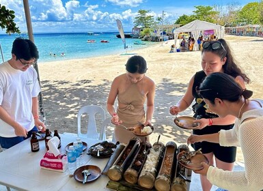 Traditional Filipino Bamboo Cooking Class