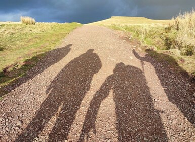 Hidden Footpaths - Pen y Fan Summit Hiking Tour From Cardiff