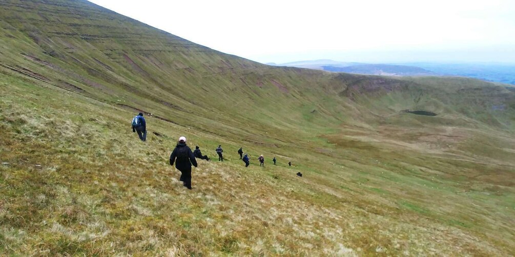 Picture 2 for Activity Private Hike: Brecon Beacons Hidden Footpaths On Pen y Fan