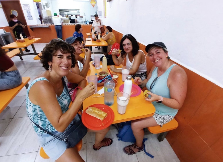 Campeche: Food Walking Tour with Tastings