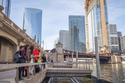 Het beste van Chicago: Architectuur & hoogtepunten stad privétour