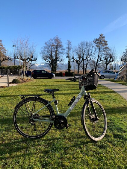 Picture 6 for Activity Annecy-le-Vieux, France: Electric and Muscle Bike Rentals