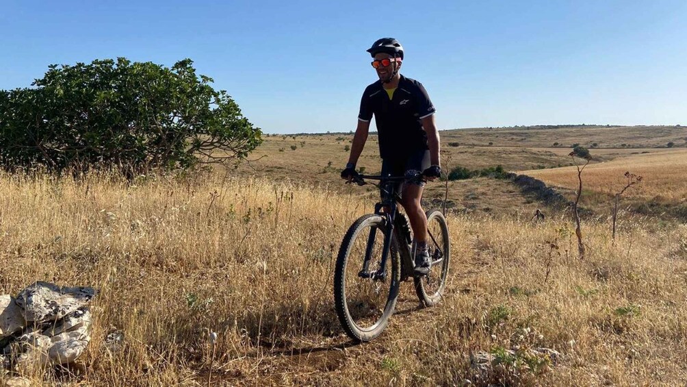 Picture 3 for Activity Puglia/Bari: Bike Tour in Forest & Focaccia