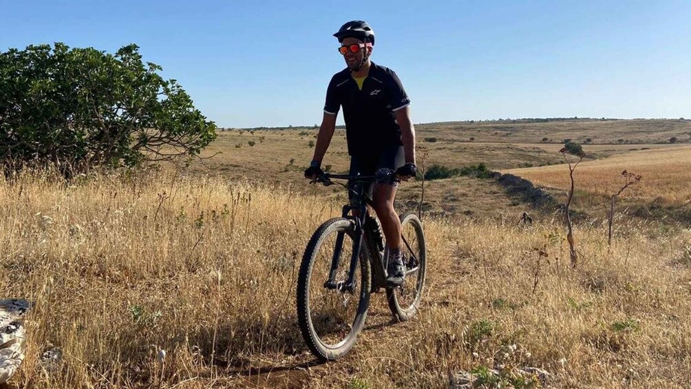 Picture 3 for Activity Puglia/Bari: Bike Tour in Forest & Focaccia