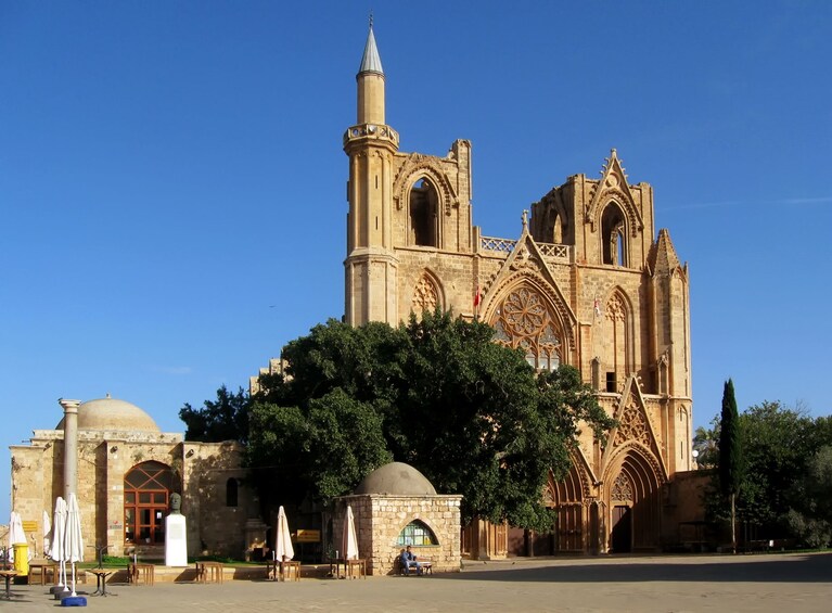 Lala Mustafa Pasha Mosque