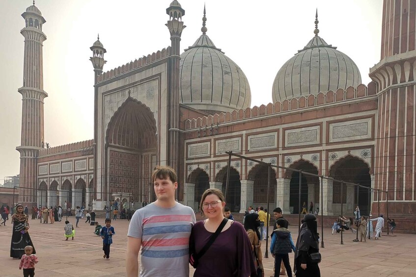 Picture 2 for Activity Delhi: Old & New Delhi Private Full- or Half-Day Guided Tour