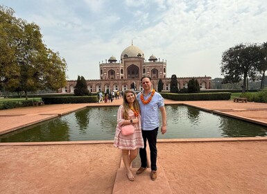 Tour privado de día completo por Nueva Delhi y la Vieja Delhi 4-8 horas