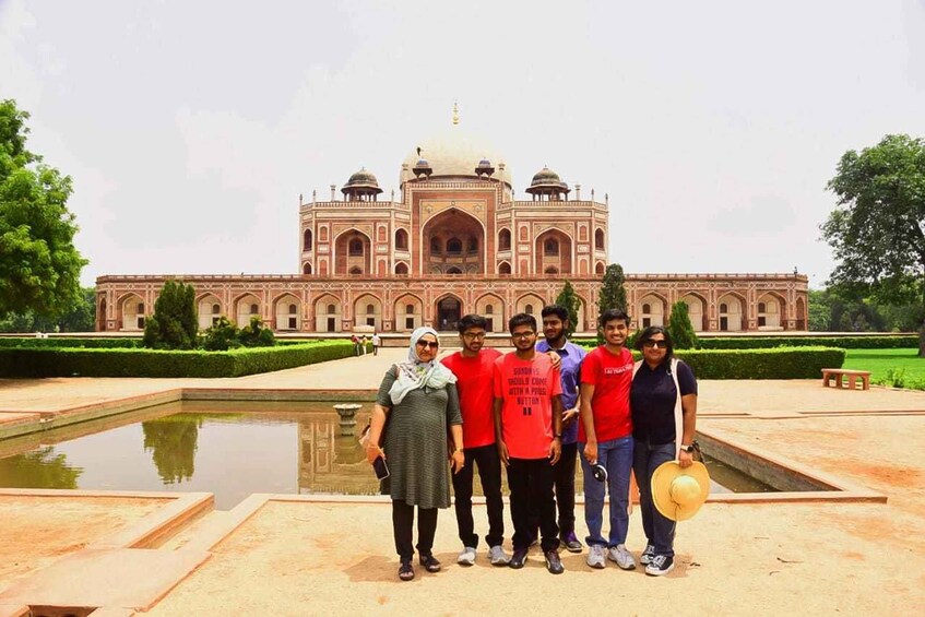 Picture 20 for Activity Delhi: Old & New Delhi Private Full- or Half-Day Guided Tour