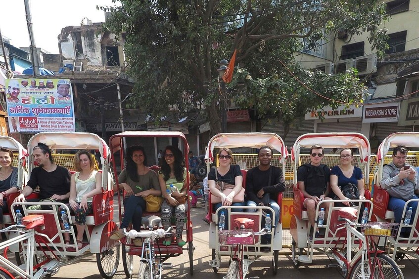 Picture 9 for Activity Delhi: Old & New Delhi Private Full- or Half-Day Guided Tour