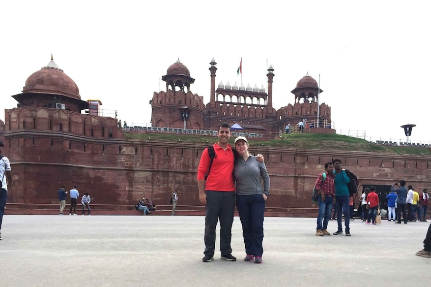 Picture 1 for Activity Old and New Delhi: 8-Hour Private Highlights Tour