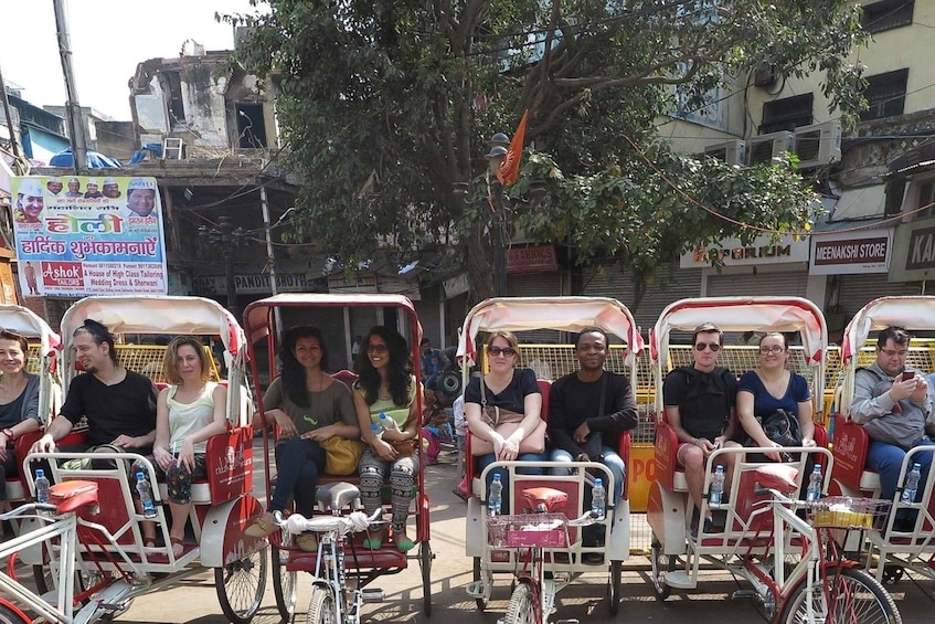 Picture 9 for Activity Old and New Delhi: 8-Hour Private Highlights Tour