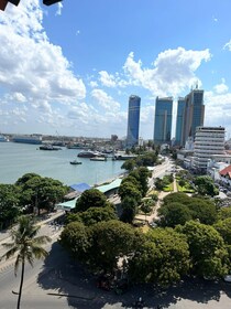 Dar es salaam City Centre Explorations