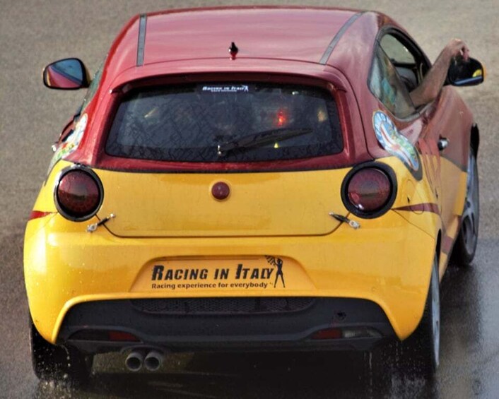 Picture 4 for Activity Milan: Alfa MiTo Touring Race Car Drive with Lesson